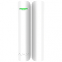 Датчик відкриття
 Ajax DoorProtect S Plus (8PD) білий (white) www.bd.in.ua Безпечний Дім